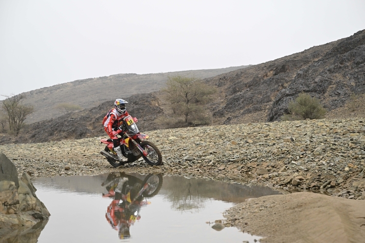 Die besten Bilder der Dakar 2023