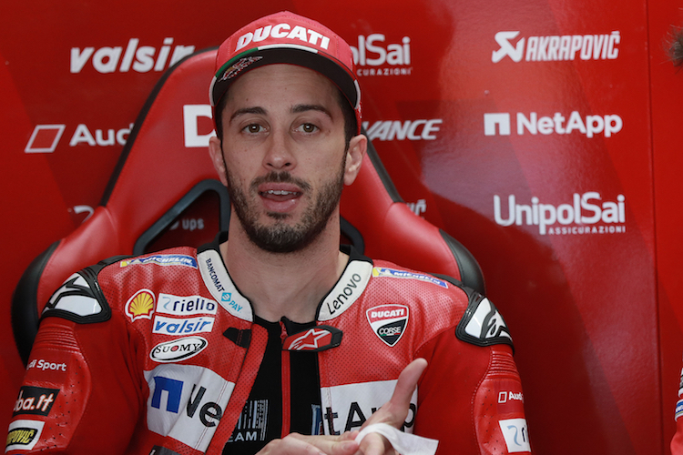 Andrea Dovizioso