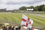 Donington Park wird ein heißes Wochenende