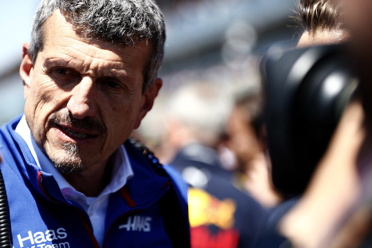 Haas-Teamchef Günther Steiner sagt über Kanada: «Wir konnten nach einigen schwierigen Wochenenden ein sehr starkes Qualifying zeigen»