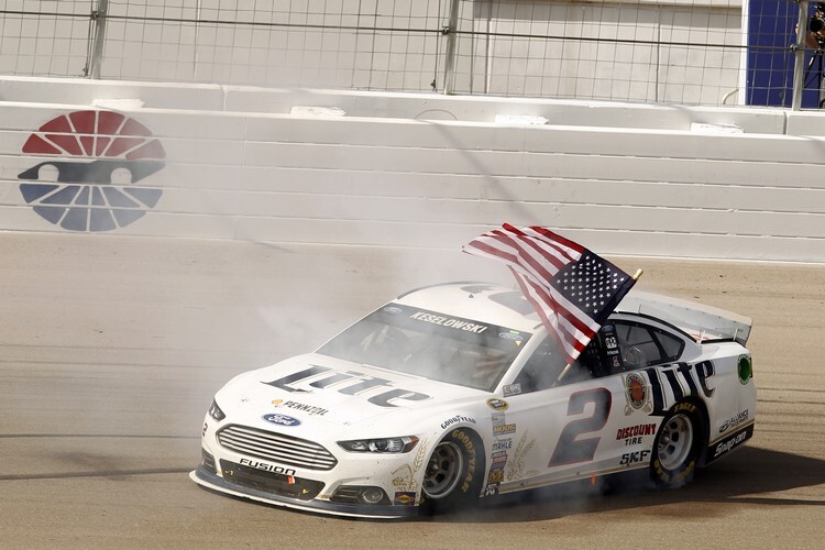 Brad Keselowski