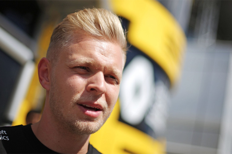 Kevin Magnussen