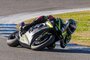 Alex Lowes fuhr beim Jerez-Test am Mittwoch und Donnerstag die schnellste Runde