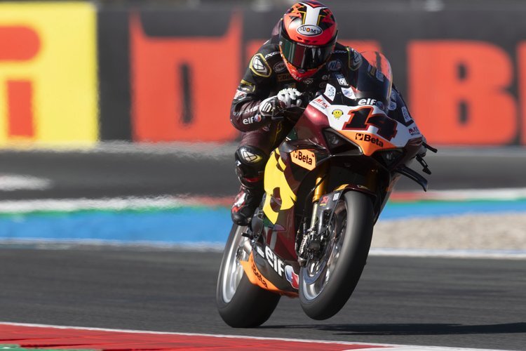 Sam Lowes