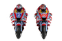 Das Gresini-MotoGP-Duo: Enea Bastianini und Fabio Di Giannantonio