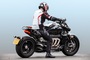 Neue Triumph Rocket III: 2,5 Liter Hubraum auf drei stehende Zylinder verteilt