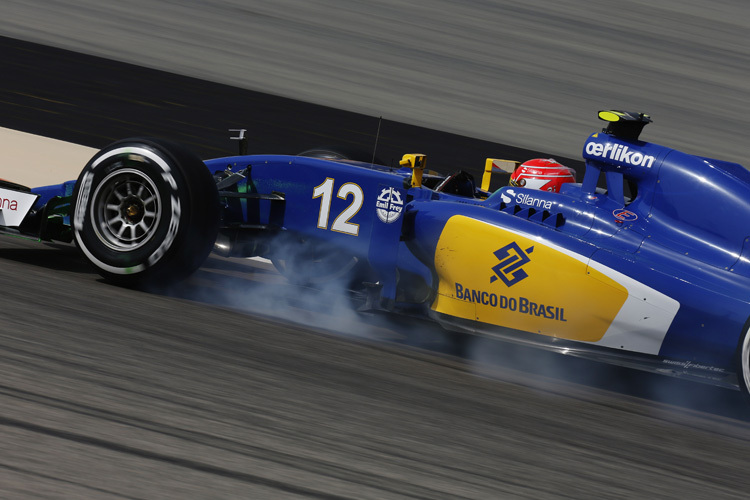 Felipe Nasr