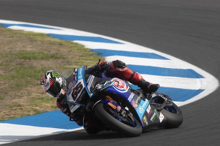 Jonathan Rea