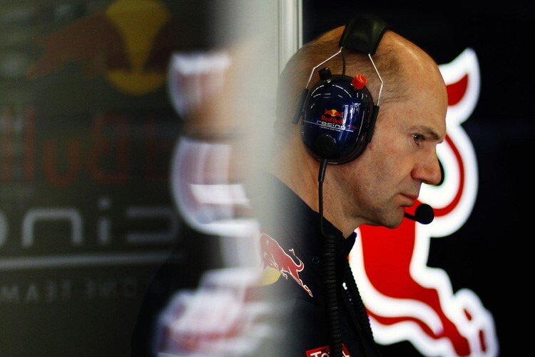 Adrian Newey