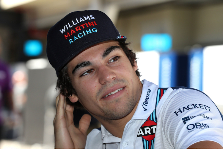 Lance Stroll strebt eine enge Zusammenarbeit mit seinem neuen Teamkollegen Sergey Sirotkin an