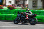 Jonathan Rea auf der Kawasaki H2R
