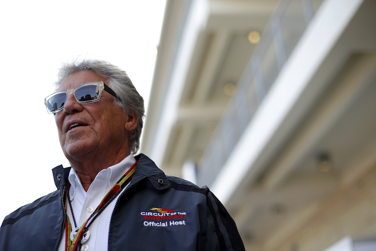 Mario Andretti