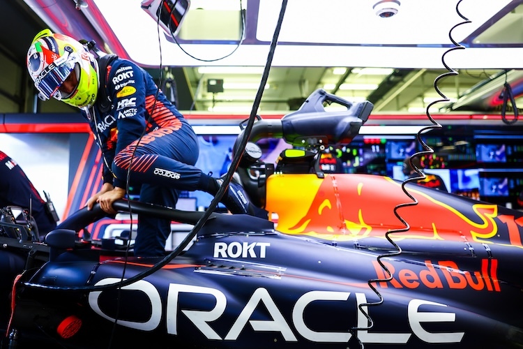 Sergio Pérez musste bei Red Bull Racing aussteigen, aber wo steigt er wieder ein?