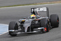 Esteban Gutiérrez im neuen Sauber C33-Ferrari