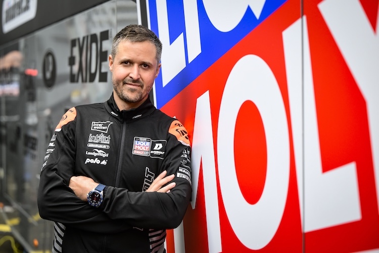 Tom Lüthi (Intact GP)