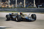 Emerson Fittipaldi in Monza 1971