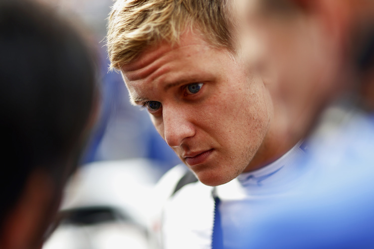 Mick Schumacher