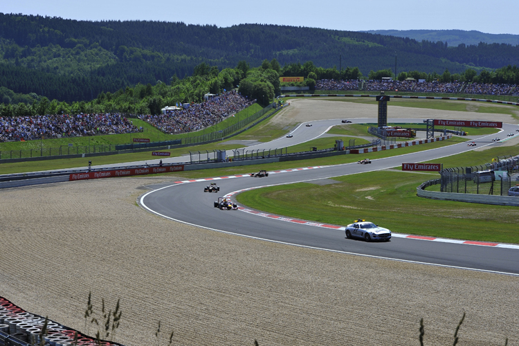 Der Bieterkreis für den Nürburgring-Kauf wird kleiner