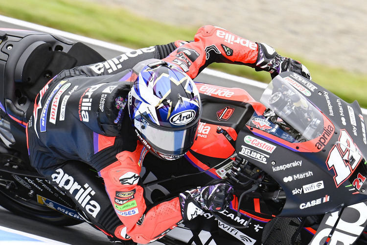 Maverick Viñales glaubt an einen Podestplatz in Japan