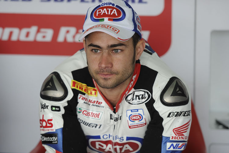 Leon Haslam