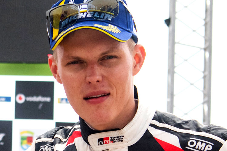 Nach Saisonsieg Nummer 4 klarer WM-Favorit – Toyota-Pilot Ott Tänak 