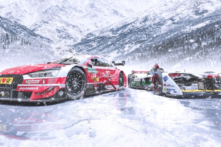 GP Ice Race ist zurück: «Absolute Herausforderung»