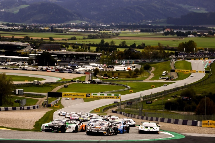  Das schnellste Rennen der Saison fand am Red Bull Ring statt