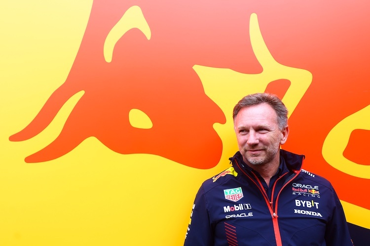 Red Bull Racing-Teamchef Christian Horner: «Max Verstappen konnte Oscar Piastri schnell überholen»