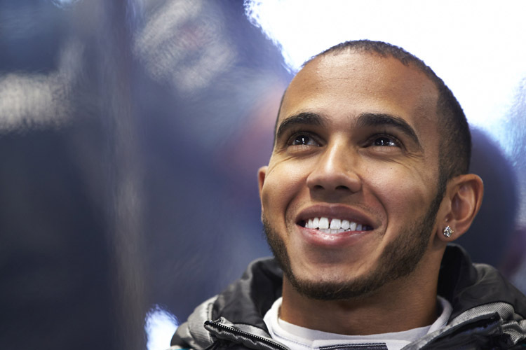 Platz 26: Mercedes-Neuzugang Lewis Hamilton mit rund 20,8 Millionen Euro