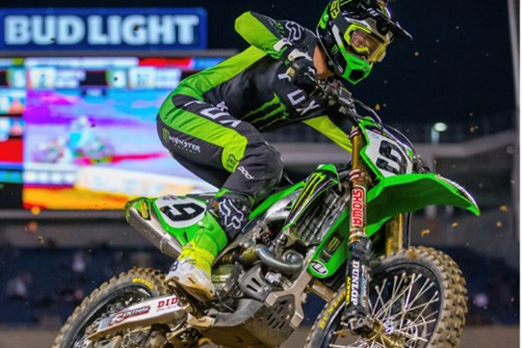 Adam Cianciarulo ist erneut verletzt