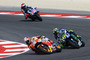 Dani Pedrosa setzte sich in Misano bestimmt gegen Márquez, Lorenzo und auch Rossi durch