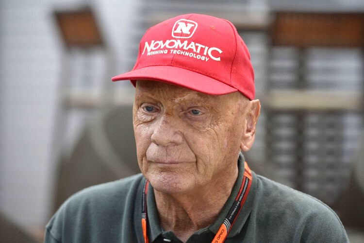 Niki Lauda