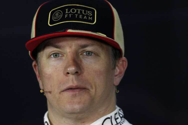 Kimi Räikkönen