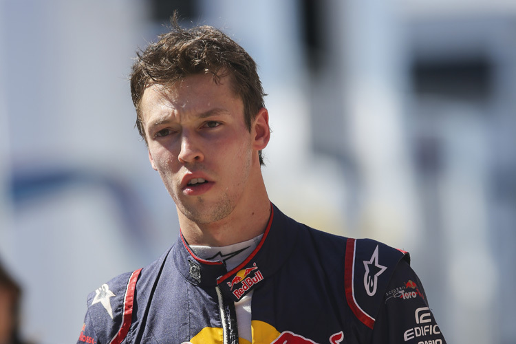 Daniil Kvyat