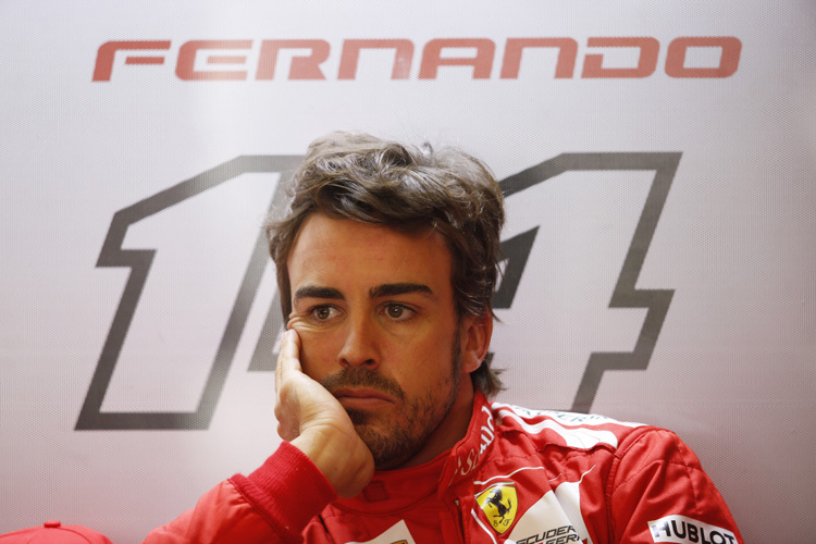 Fernando Alonso