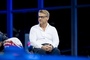 Pit Beirer bei Sport und Talk aus dem Hangar-7