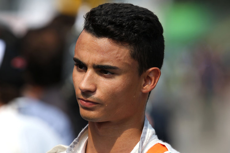 Pascal Wehrlein: «Ich habe gesehen, dass Sebastian Vettel ein Handzeichen gemacht hat»