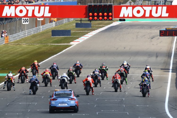 Die Superbike-WM hat schon viele Länder besucht