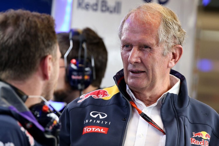 Dr. Helmut Marko