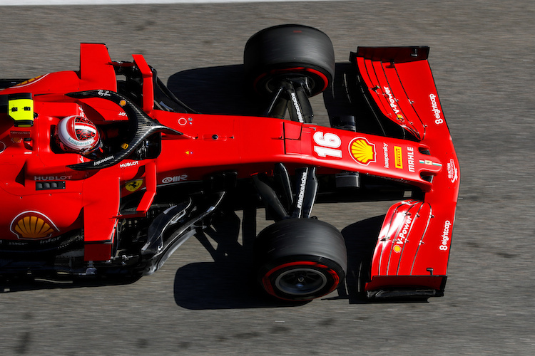 Charles Leclerc