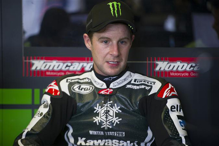 Weltmeister Jonathan Rea lobt Yamaha