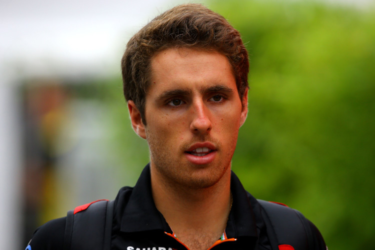 Daniel Juncadella freut sich auf seinen dritten Formel-1-Freitagseinsatz in diesem Jahr