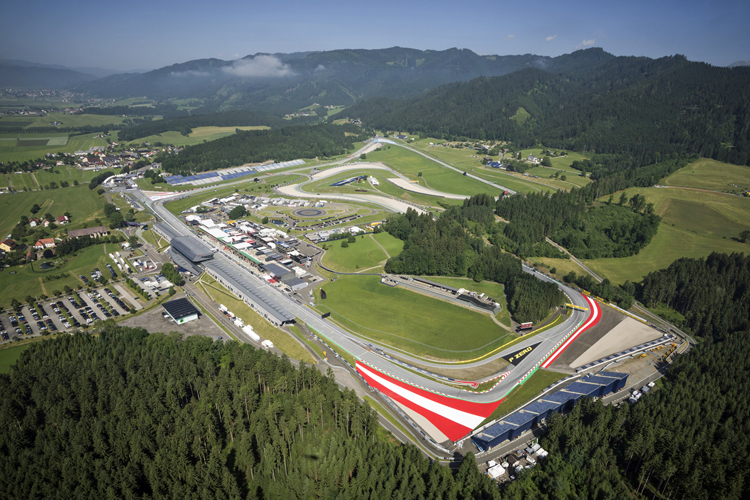 IDM reist zum Red Bull Ring