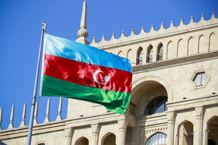 Willkommen in Baku