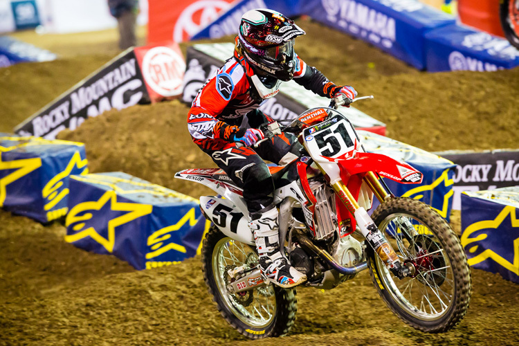 Justin Barcia: Sieger in Phoenix