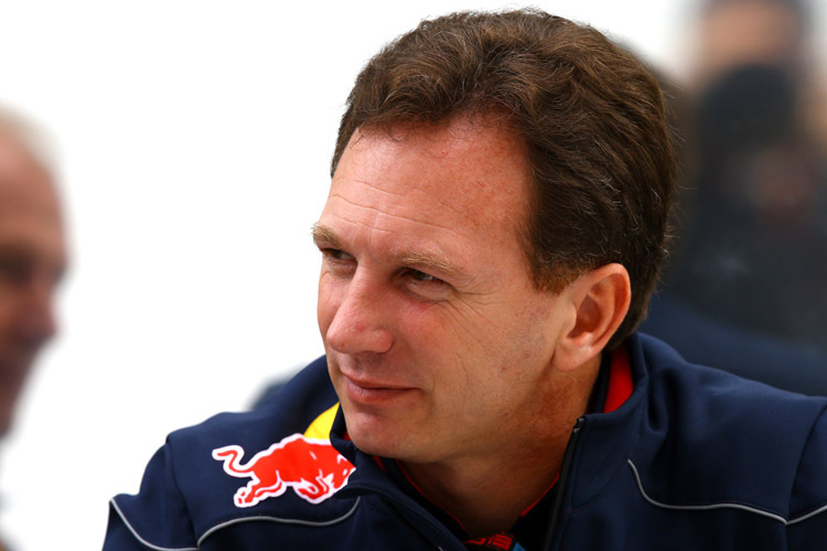 Christian Horner: «Der Grand Prix auf dem Nürburgring war sicher ein Highlight»