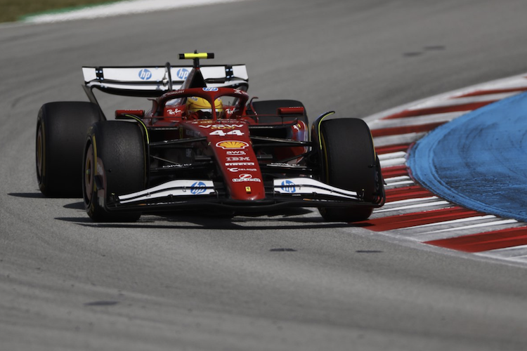 Lewis Hamilton