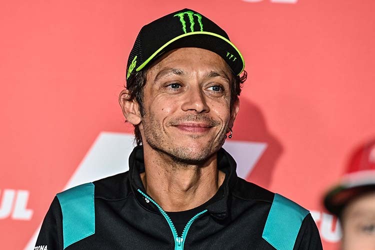 Valentino Rossi