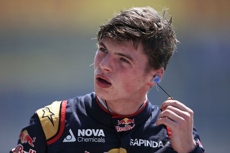 Max Verstappen will von Kritik nichts hören