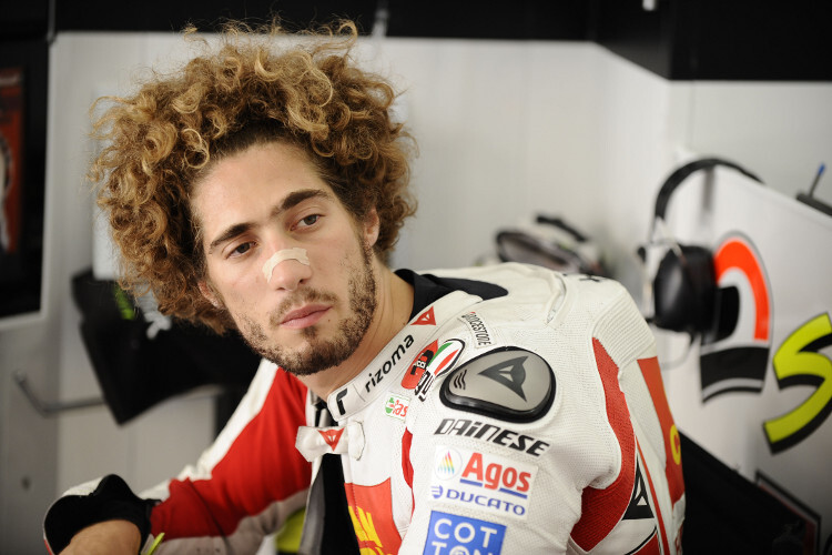 Viele Stars unterstützen die Stiftung des 2011 verunglückten Marco Simoncelli